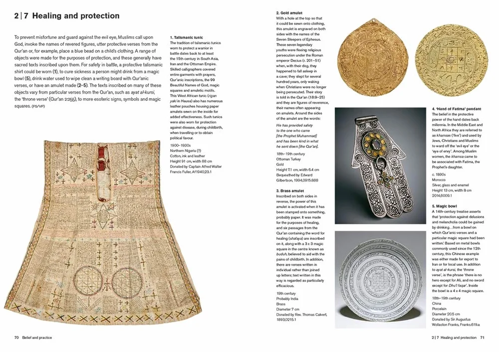 The Islamic World: A History in Objects