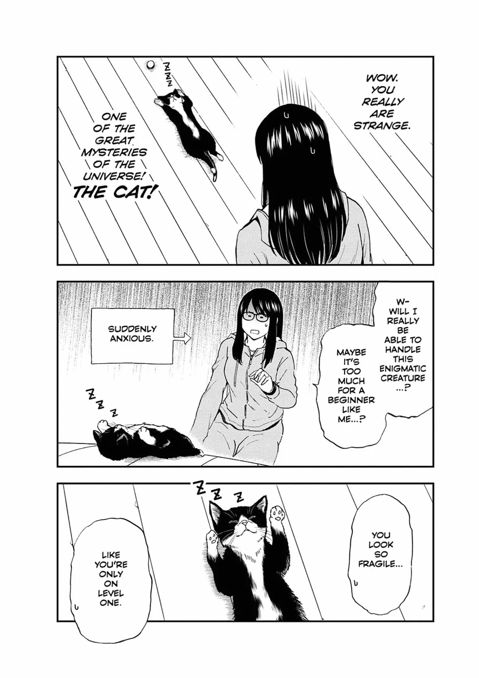 Cat + Gamer Volume 1