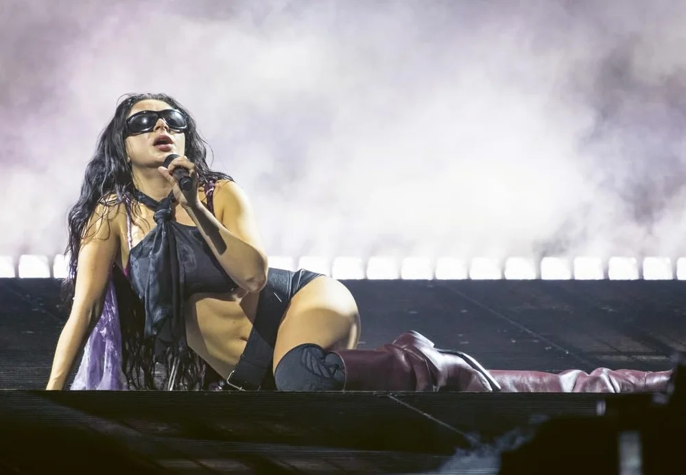 Icons of Style: Charli XCX: The Story of a Fashion Legend