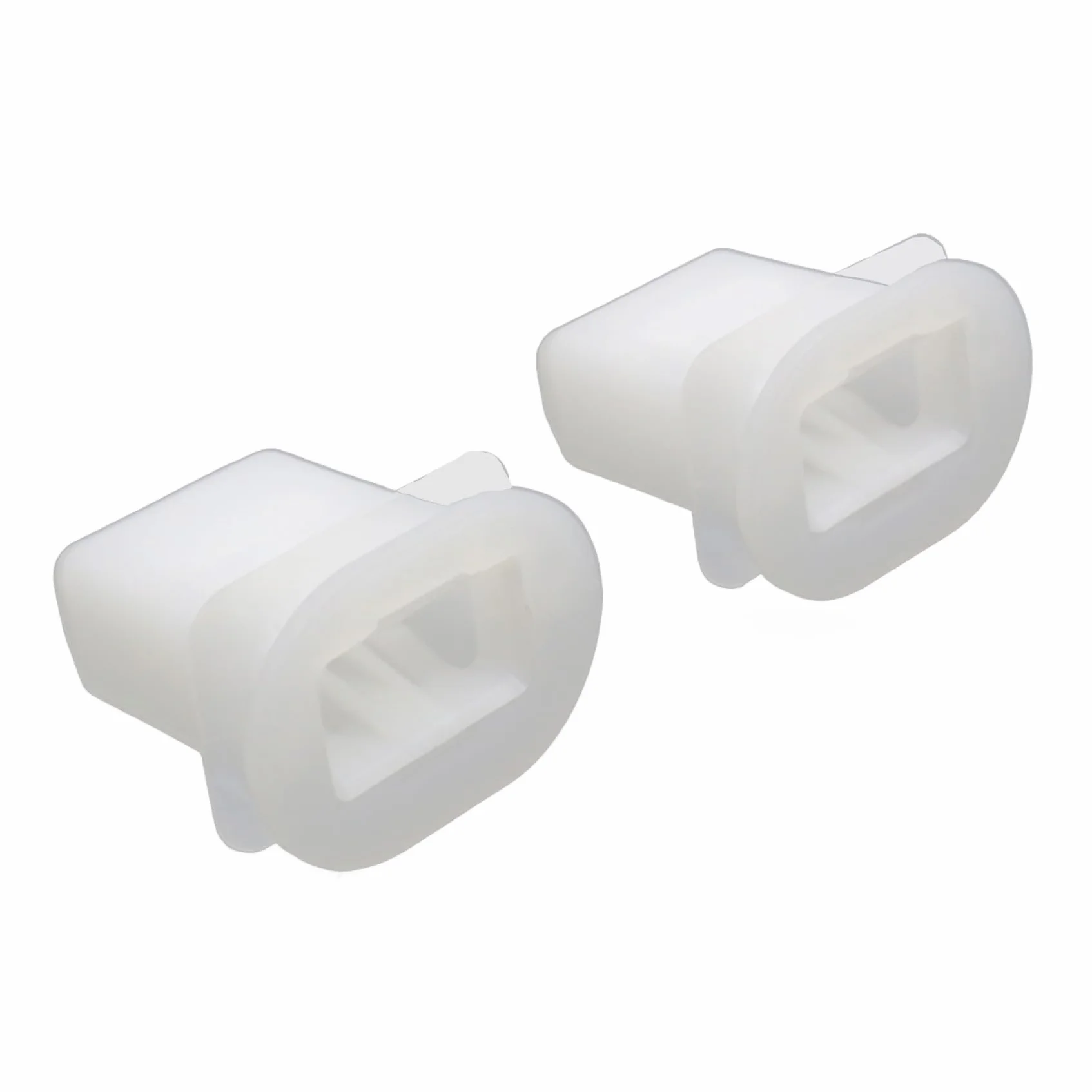Poduszka na tylne siedzenie hak 72693-12080 do Toyota Prius Prius C Prius wtyczka Prius Prime RAV4 do Lexus CT200h ES300 ES300h ES330 ES350 GS F GS Turbo QTY2
