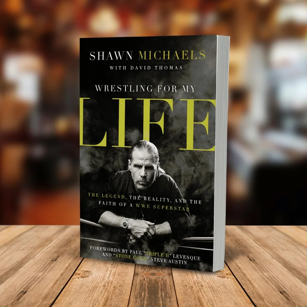Wrestling for My Life: The Legend, the Reality, and the Faith of a Wwe Superstar