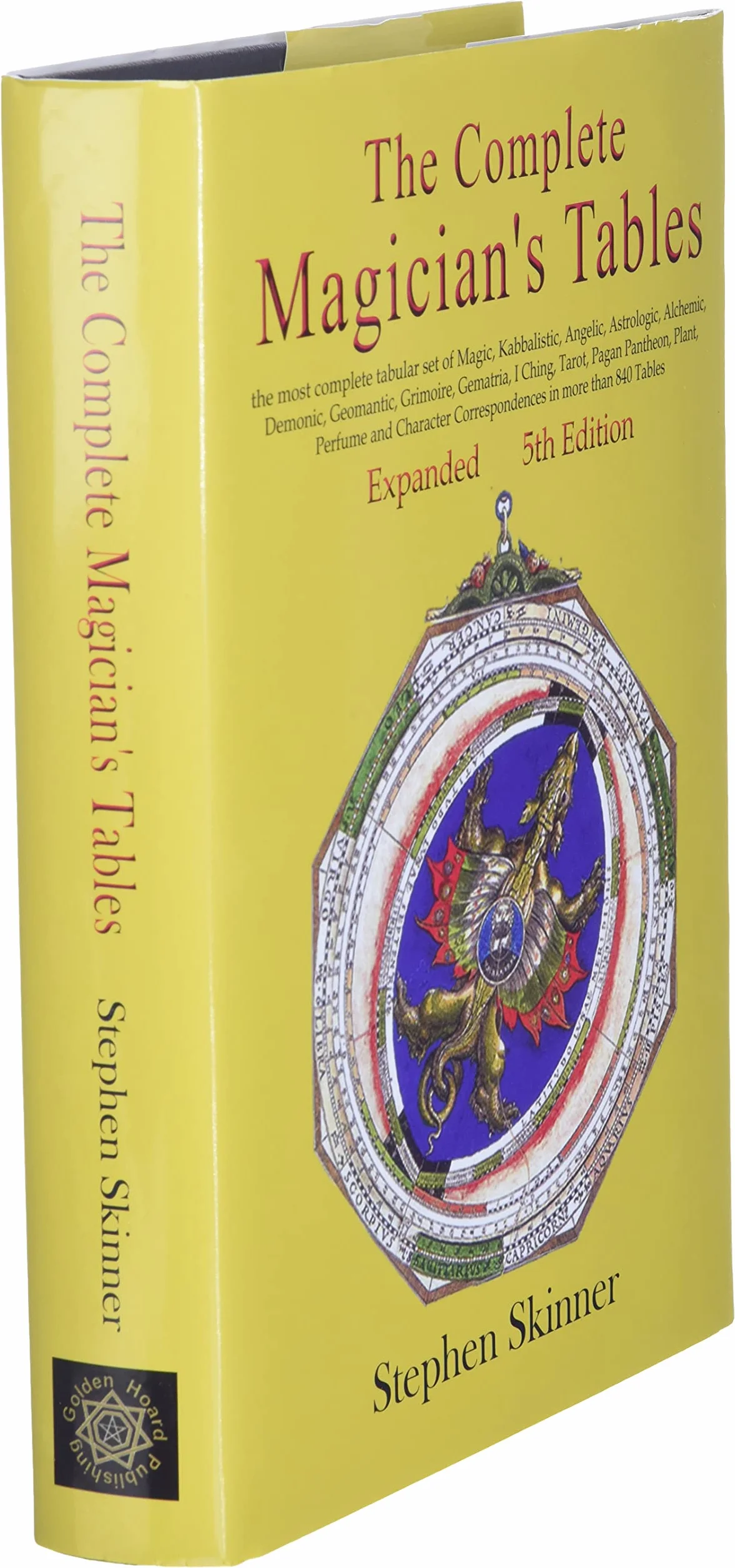 The Complete Magician's Tables
