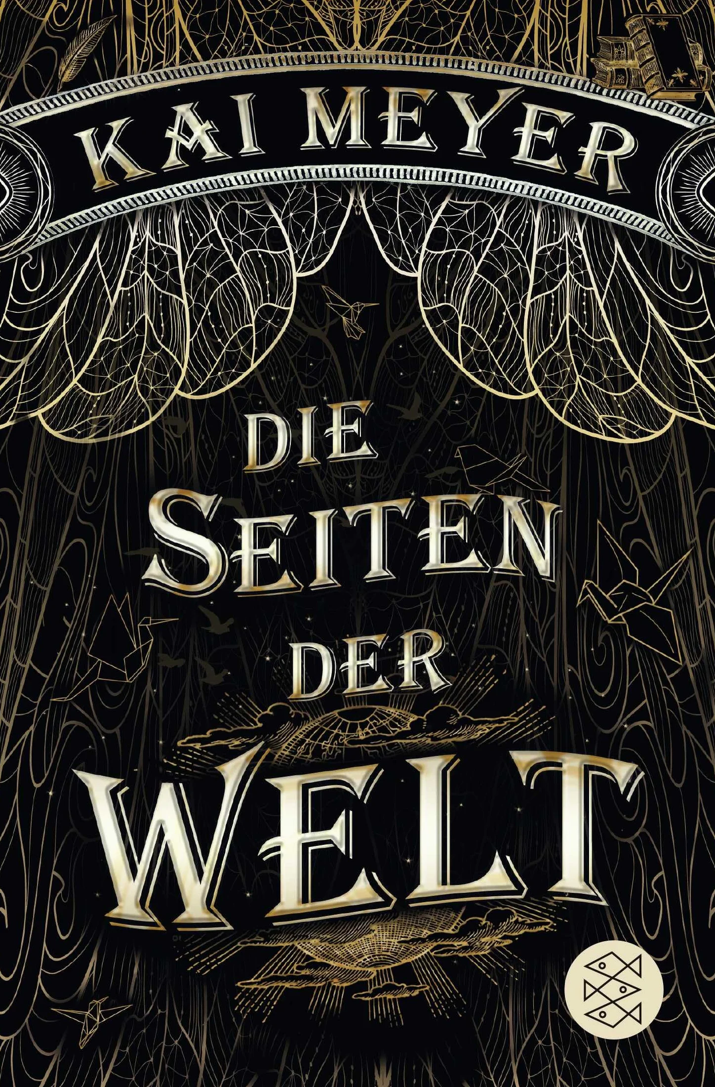 Die Seiten der Welt: Roman: 1