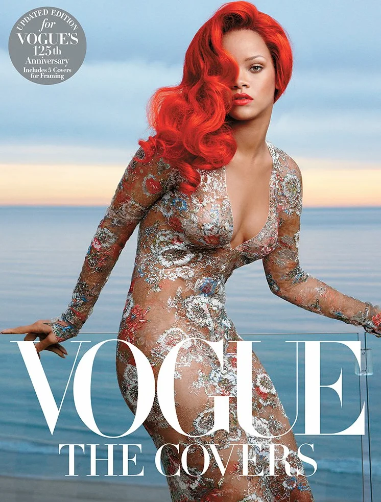 Vogue the covers: updated edition