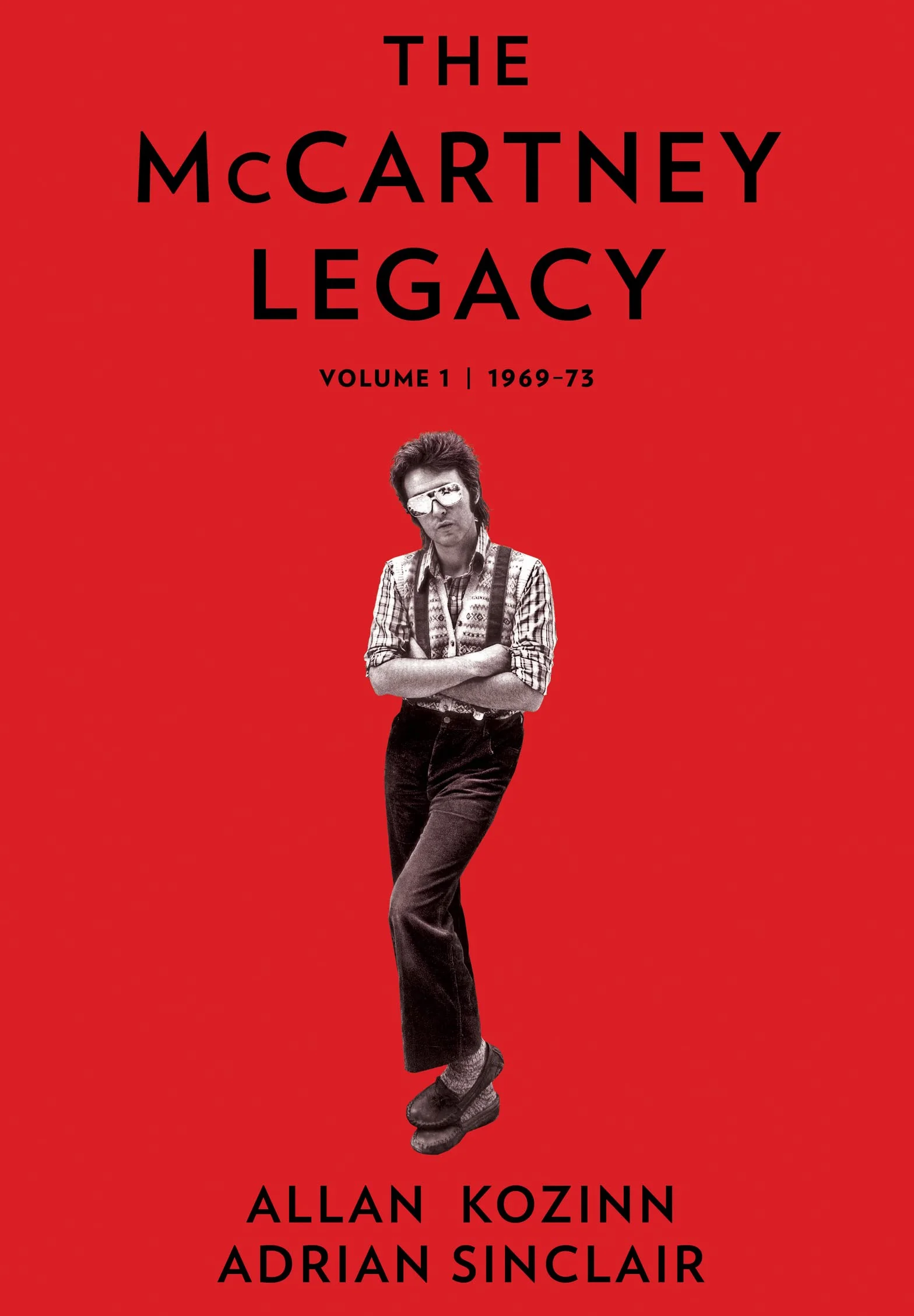 The McCartney Legacy Volume 1: 1969 - 73 /anglais