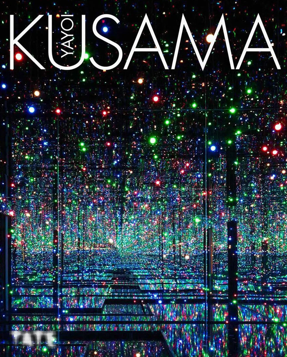 Yayoi Kusama /anglais: (E)