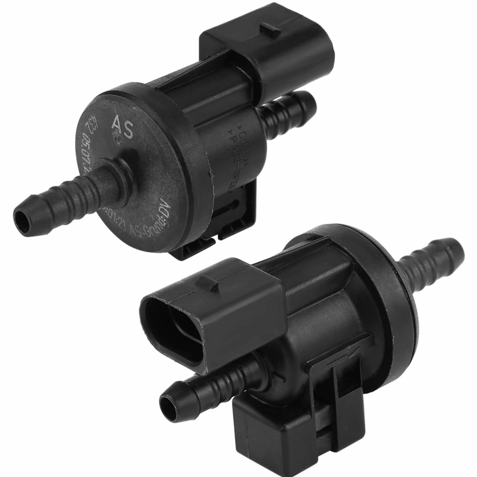 Elektromagnetyczny zawór odpowietrzający kanistra oparów paliwa 06E906517A do Audi A8 S8 2004-2011
