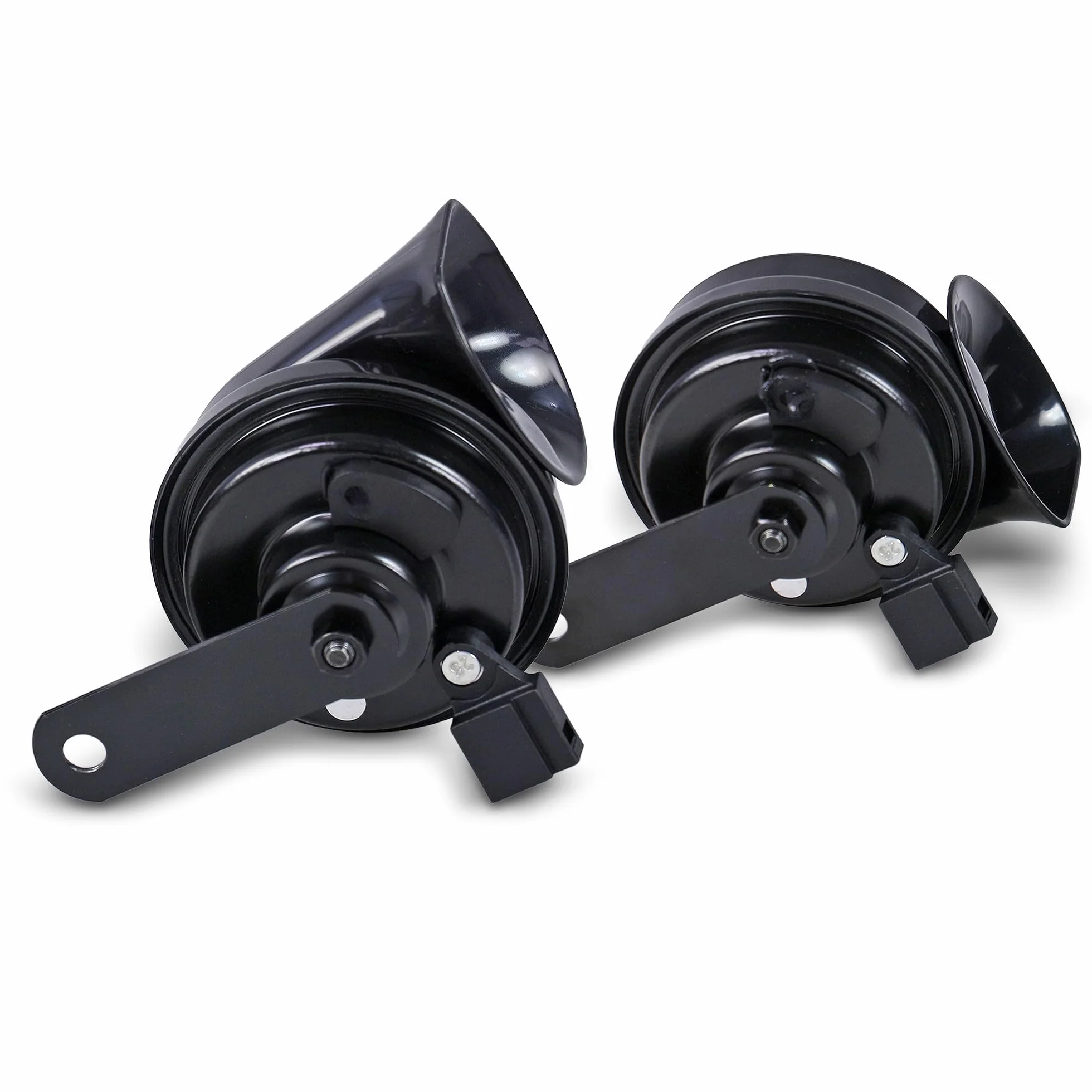 HELLA Fanfara TE26 12V 110dB 400Hz-500Hz Sygnał wysoki i niski ECE 2 sztuki 3FH 012 010-111