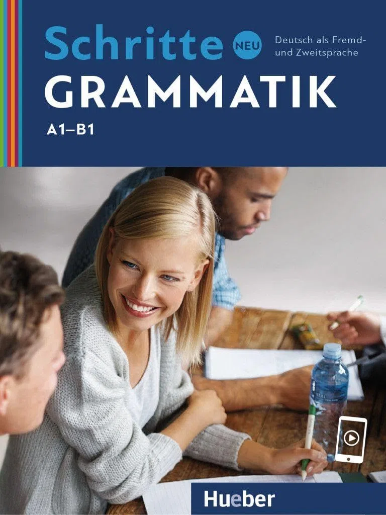 SCHRITTE INT.NEU Grammatik: Deutsch als Fremd- und Zweitsprache