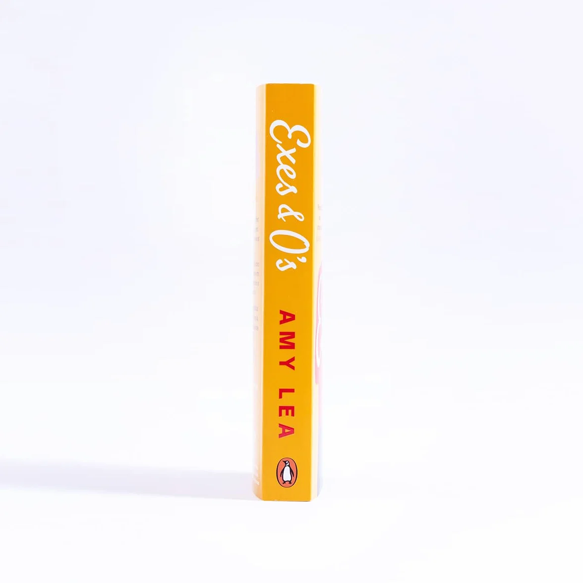 Exes and O's: The steamy friends-to-lovers rom com, from the author of Set on You