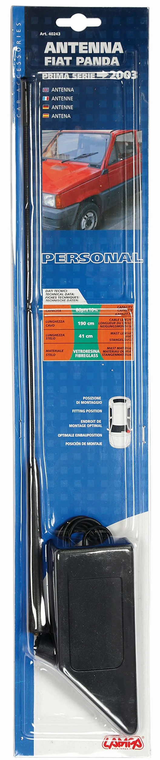 Lampa 40243 antena