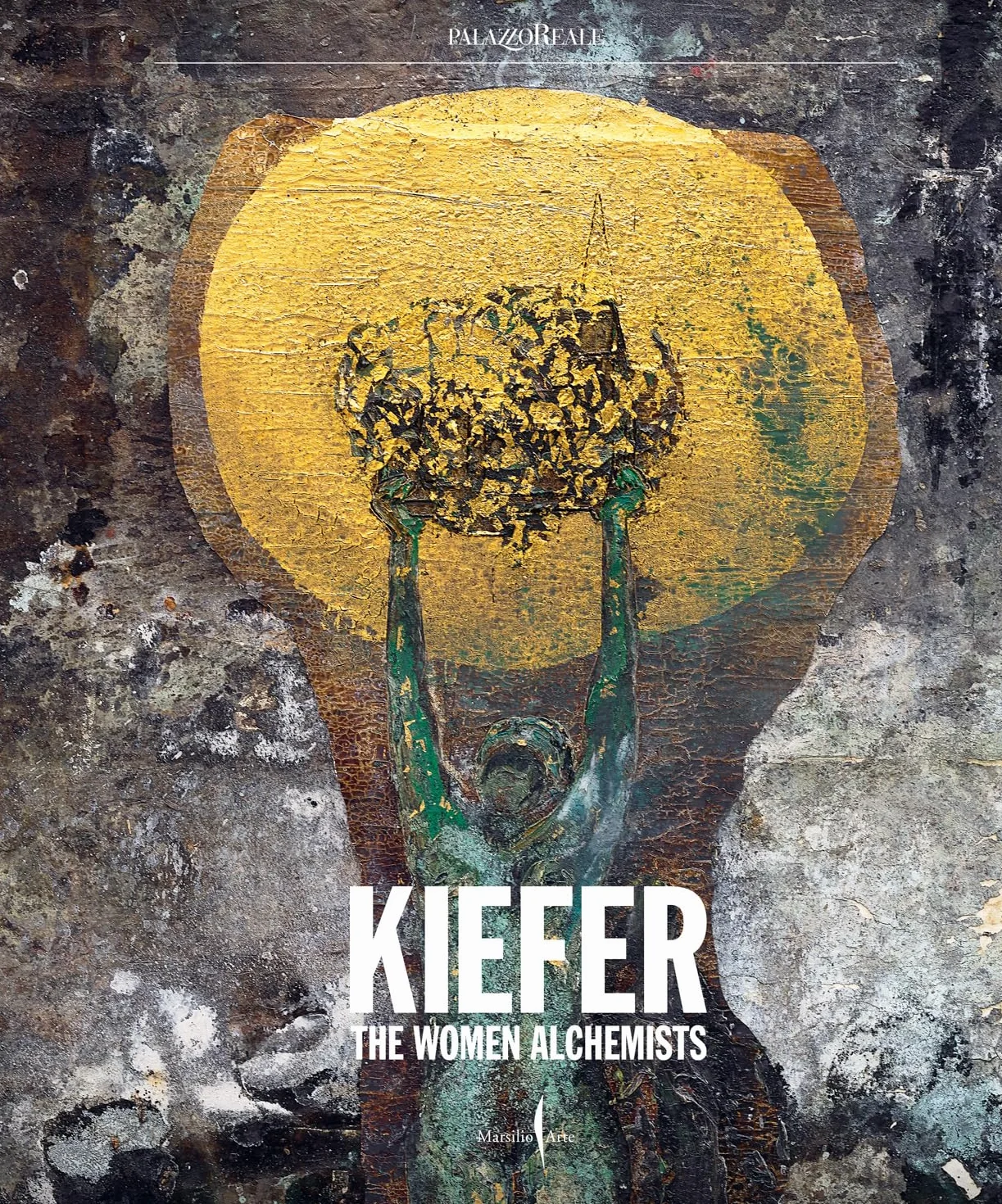 Anselm Kiefer Women Alchemists /anglais