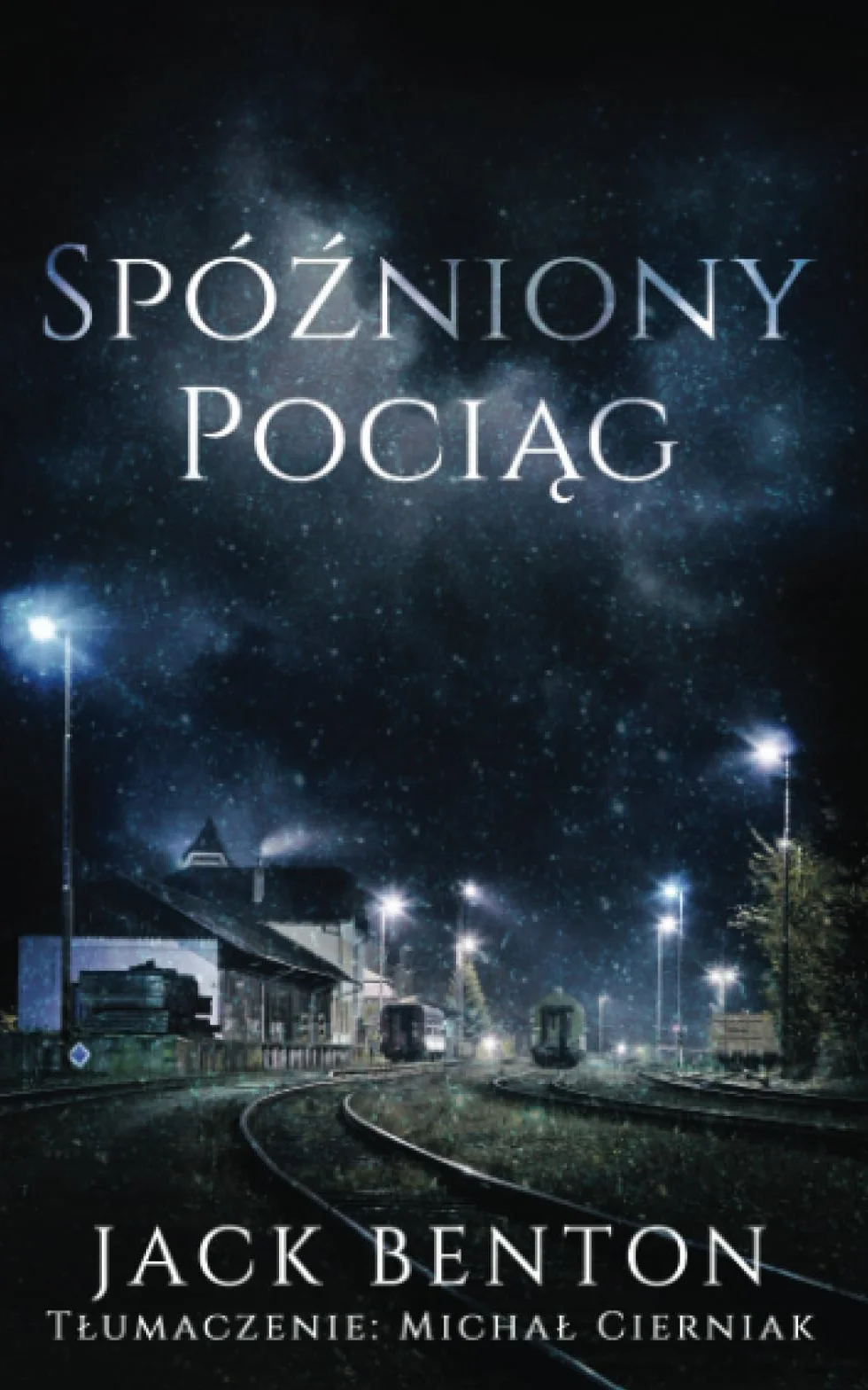 Spóźniony pociąg: mrożący krew w żyłach brytyjski kryminał, który będzie trzymał cię w niepewności do ostatniej strony