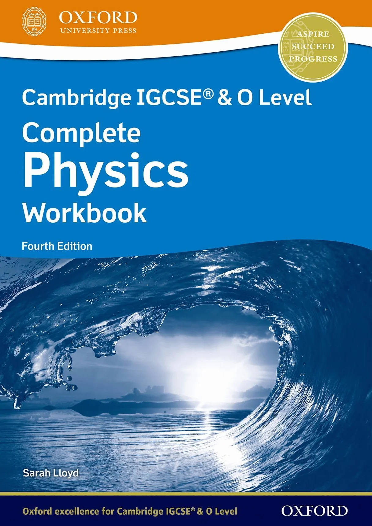 Cambridge Igcseâ(r) & O Level Complete Physics Workbook Fourth Edition