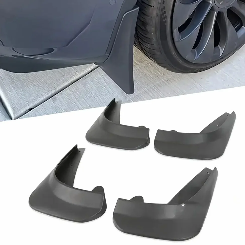 Błotniki samochodowe wodoodporne kompatybilne Lexus LBX LBX E-Four