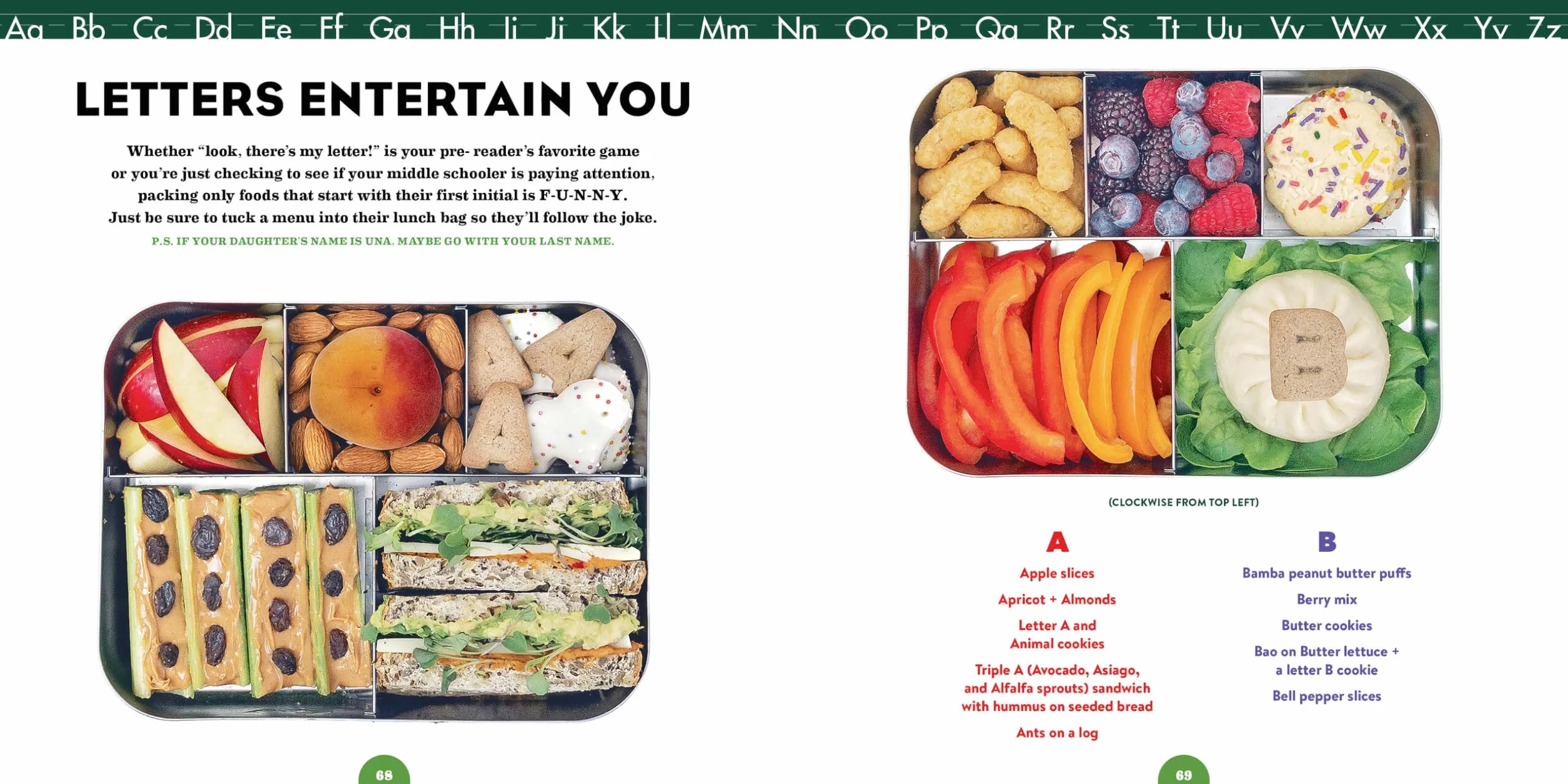 Lunchbox: So Easy, So Delicious, So Much Fun to Eat