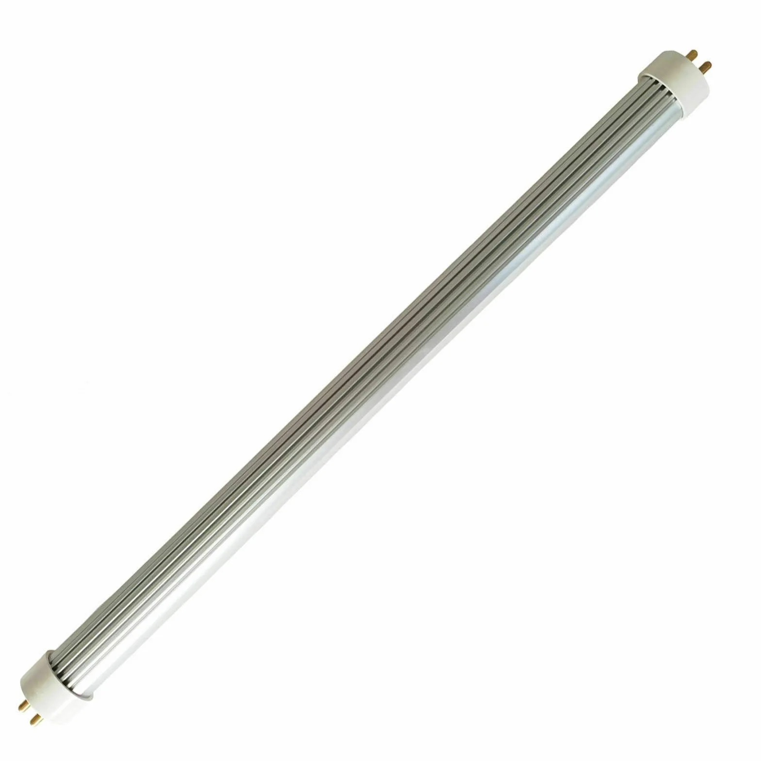 Świetlówka liniowa LED T5 12V 24V 300 mm Kamper Przyczepa Łódź Ciepła Biel 400 lm