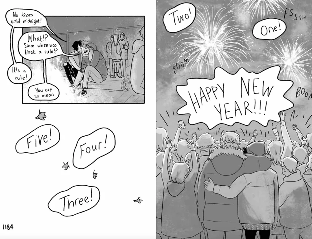 Heartstopper: The bestselling graphic novel, now on Netflix!: 4: The phenomenal graphic novel series, also on Netflix!