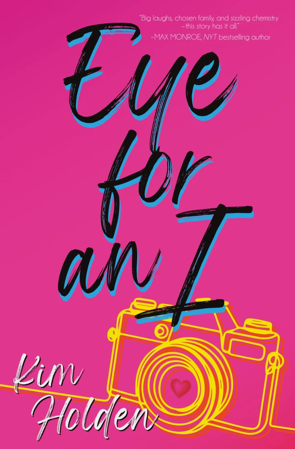 Eye for an I
