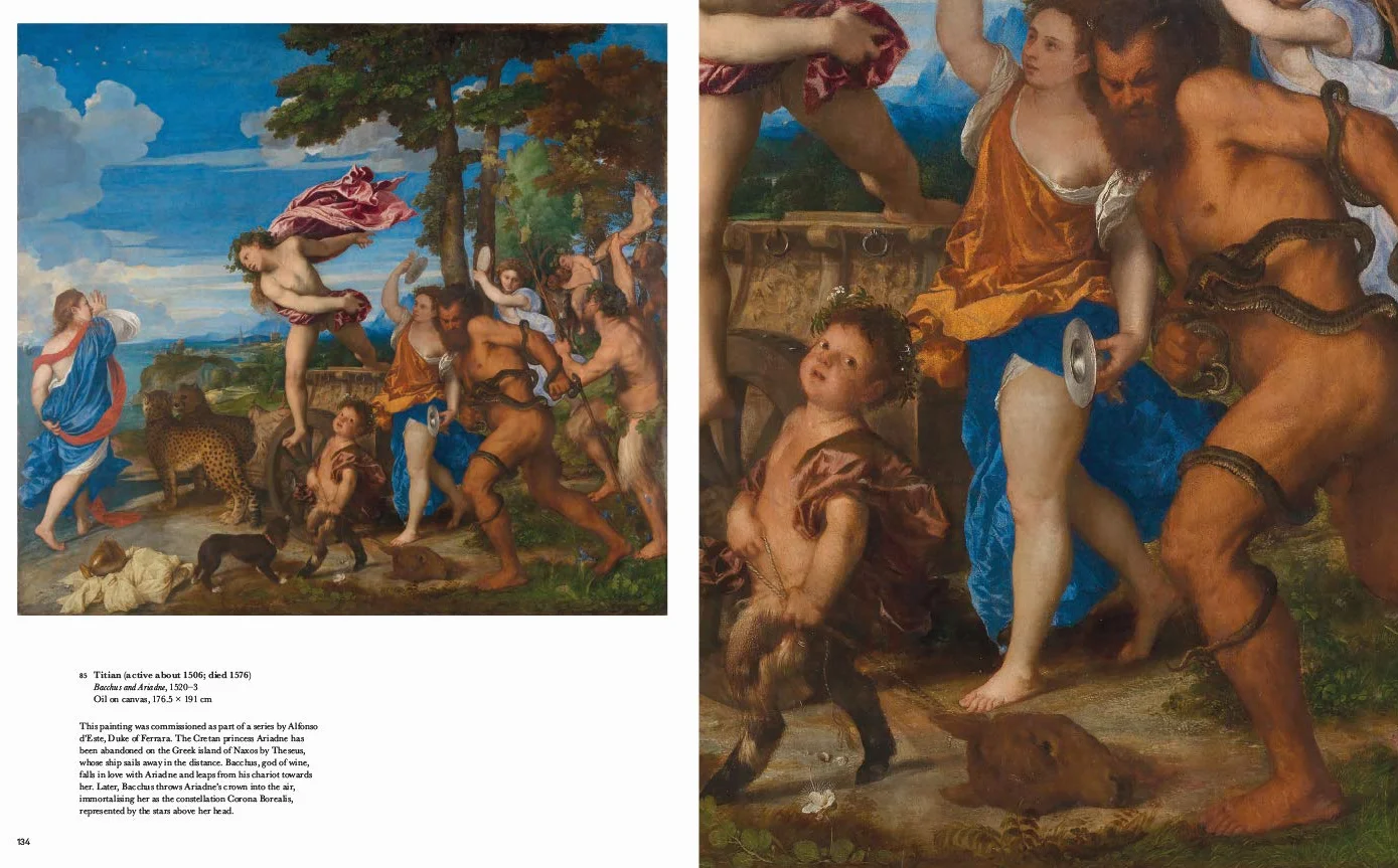 The National Gallery: Masterpieces of Painting