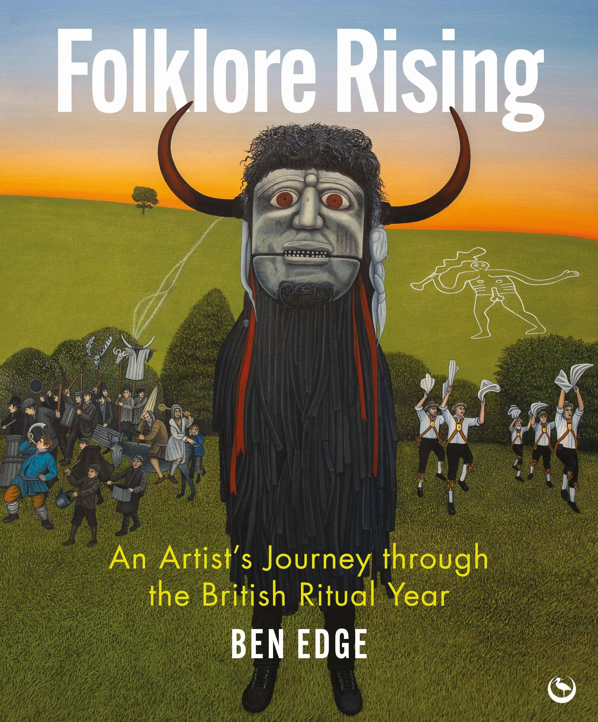 Folklore Rising: An Artist's Journey through the British Ritual Year