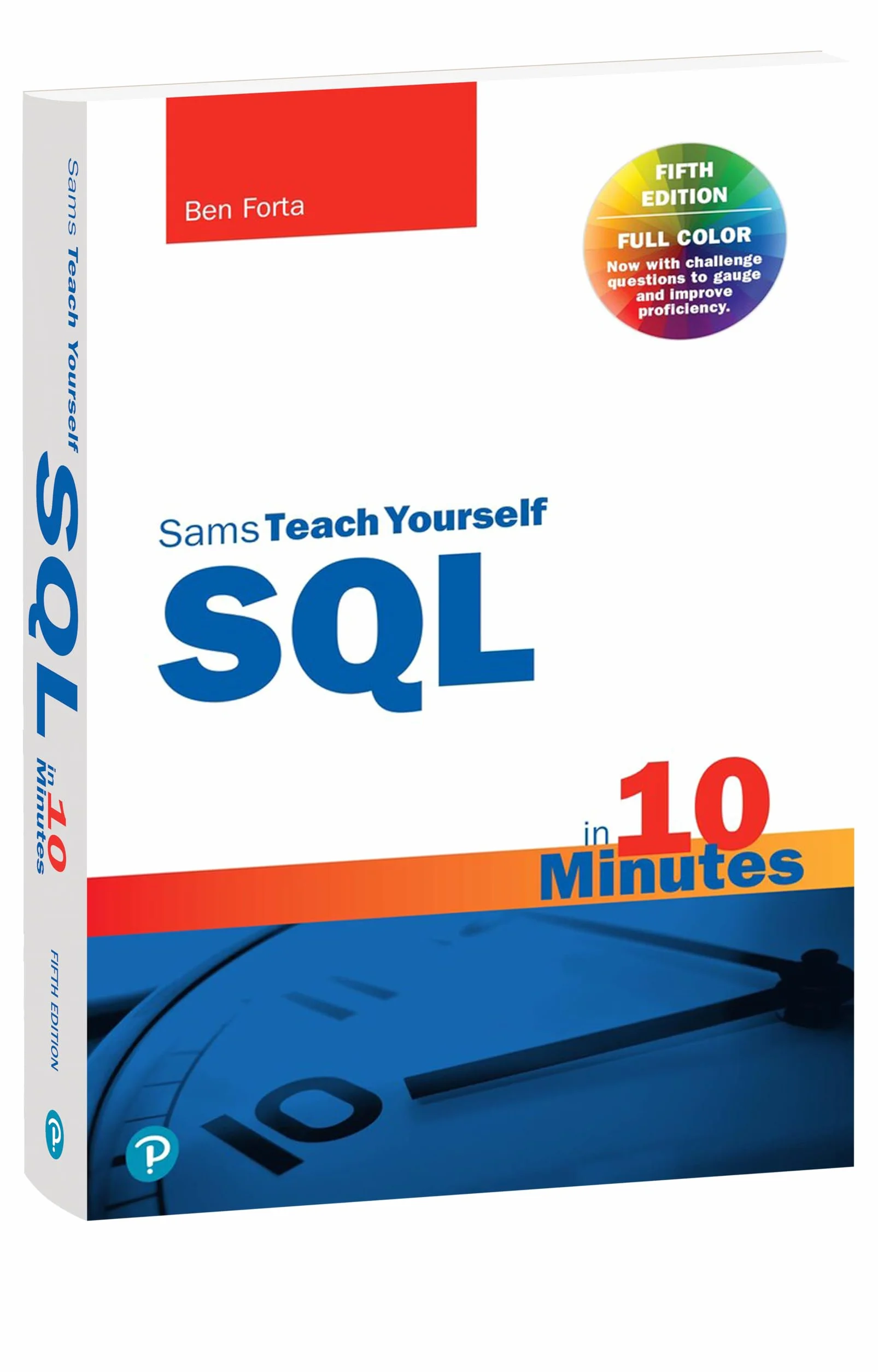 SQL in 10 Minutes a Day, Sams Teach Yourself