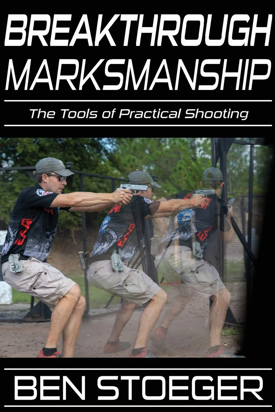 Breakthrough Marksmanship: The Tools of Practical Shooting