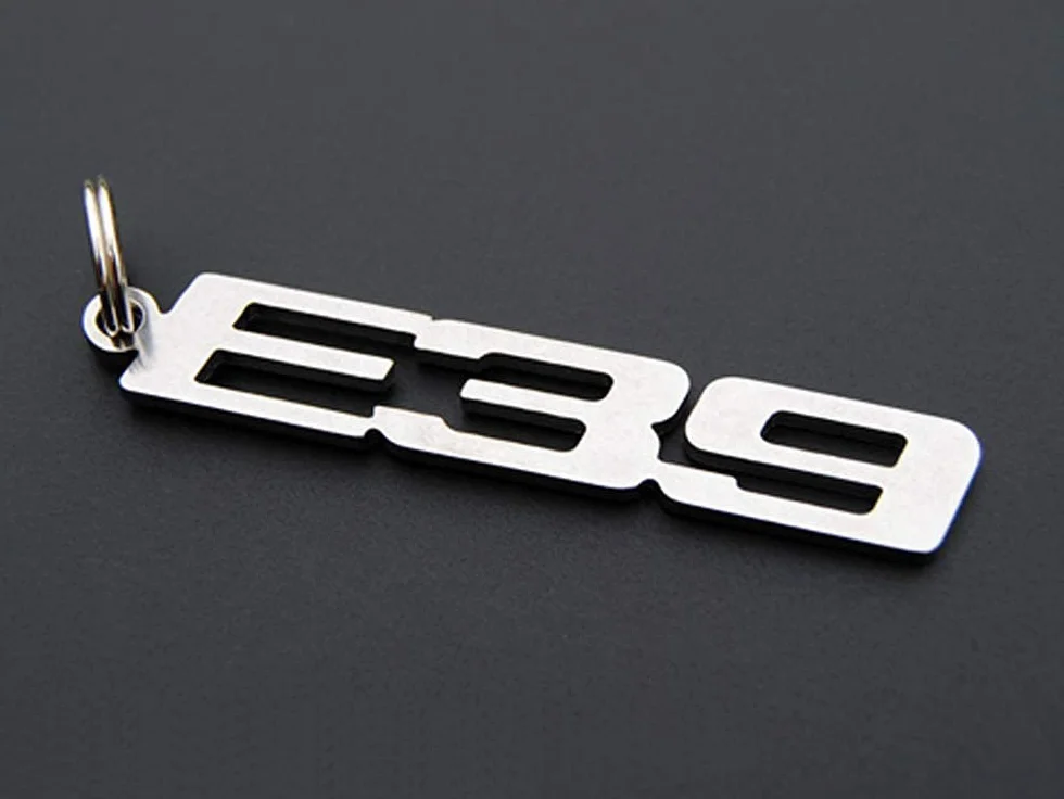 Breloczek do kluczy BMW E39 5 M5 520i 523i 525i 528i 530i 535i 540i 525tds 530d