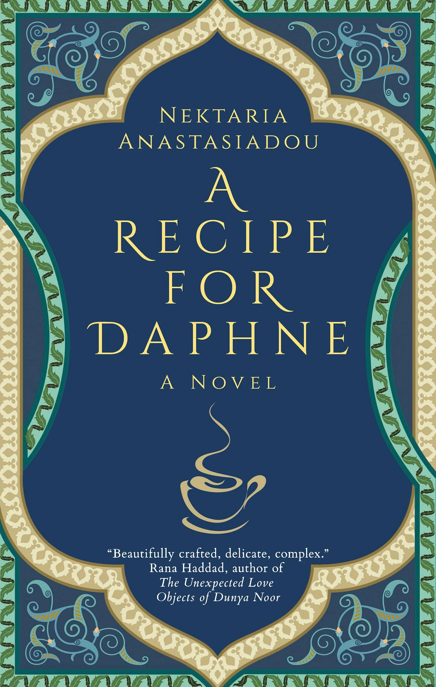 A Recipe for Daphne: A Novel