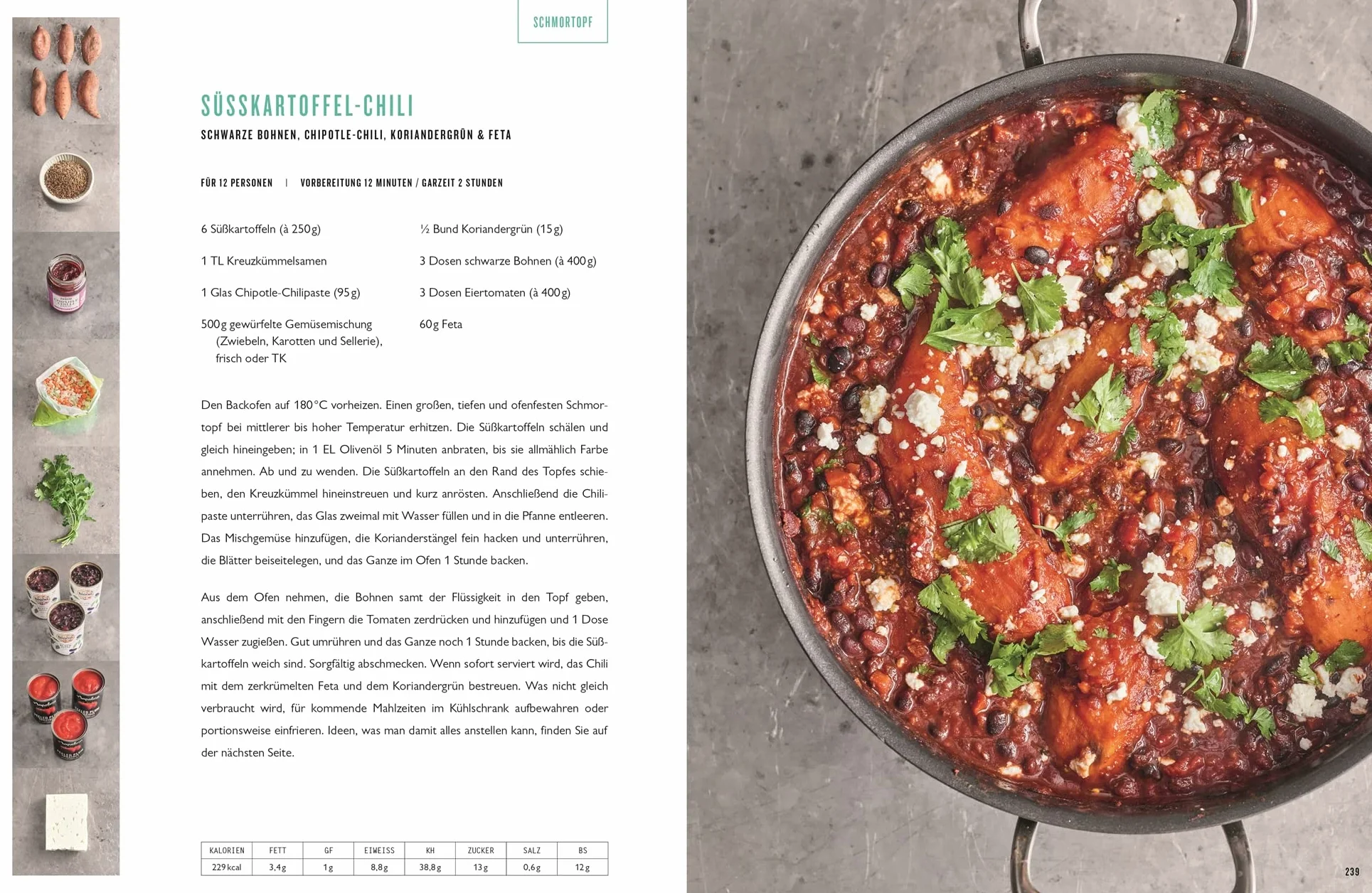 ONE: Geniale One Pot Gerichte