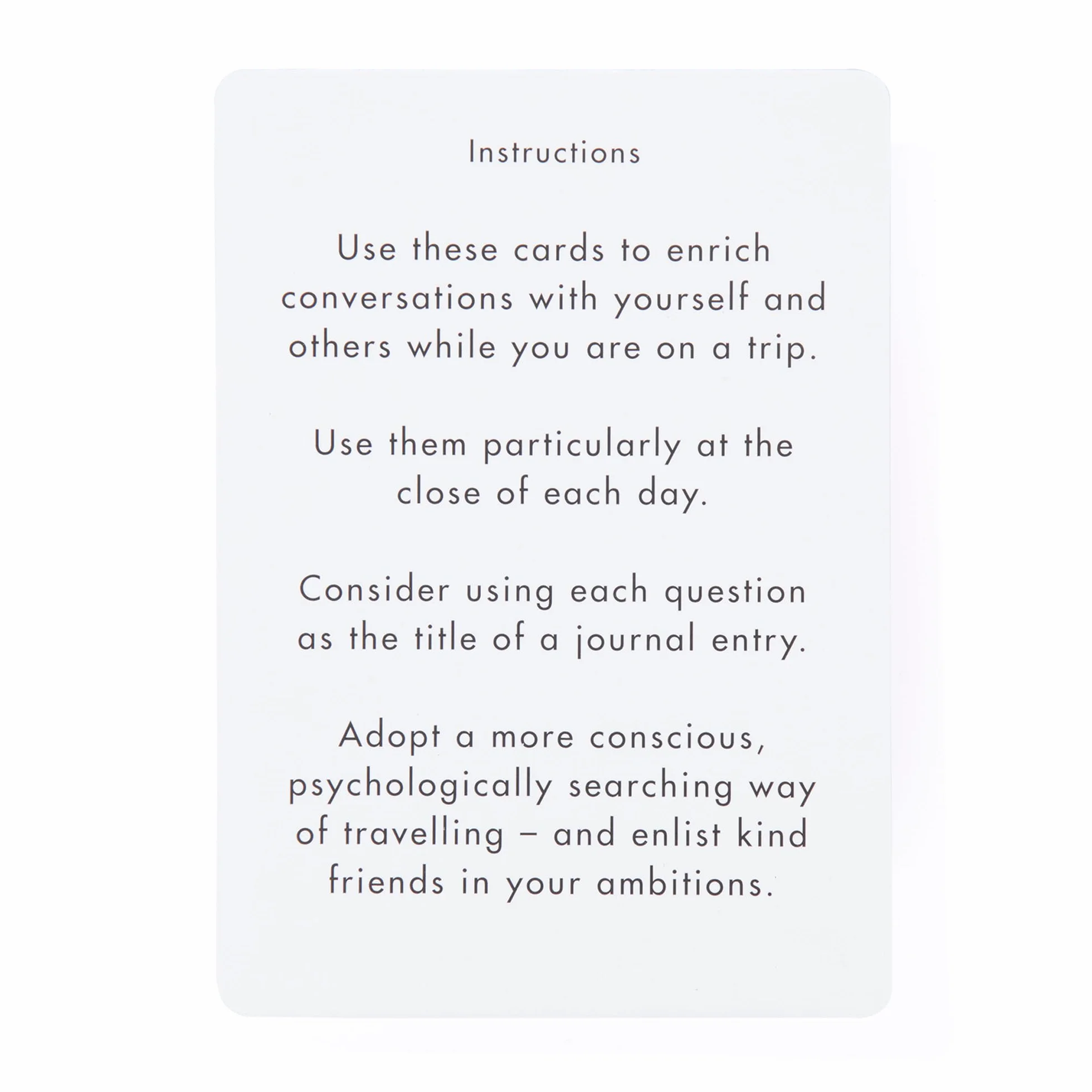 Travel Therapy: Deepen and Transform the Experience of Travel