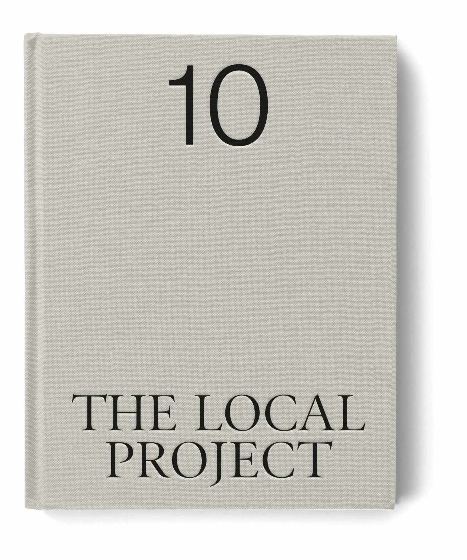 The Local Project: Book 10