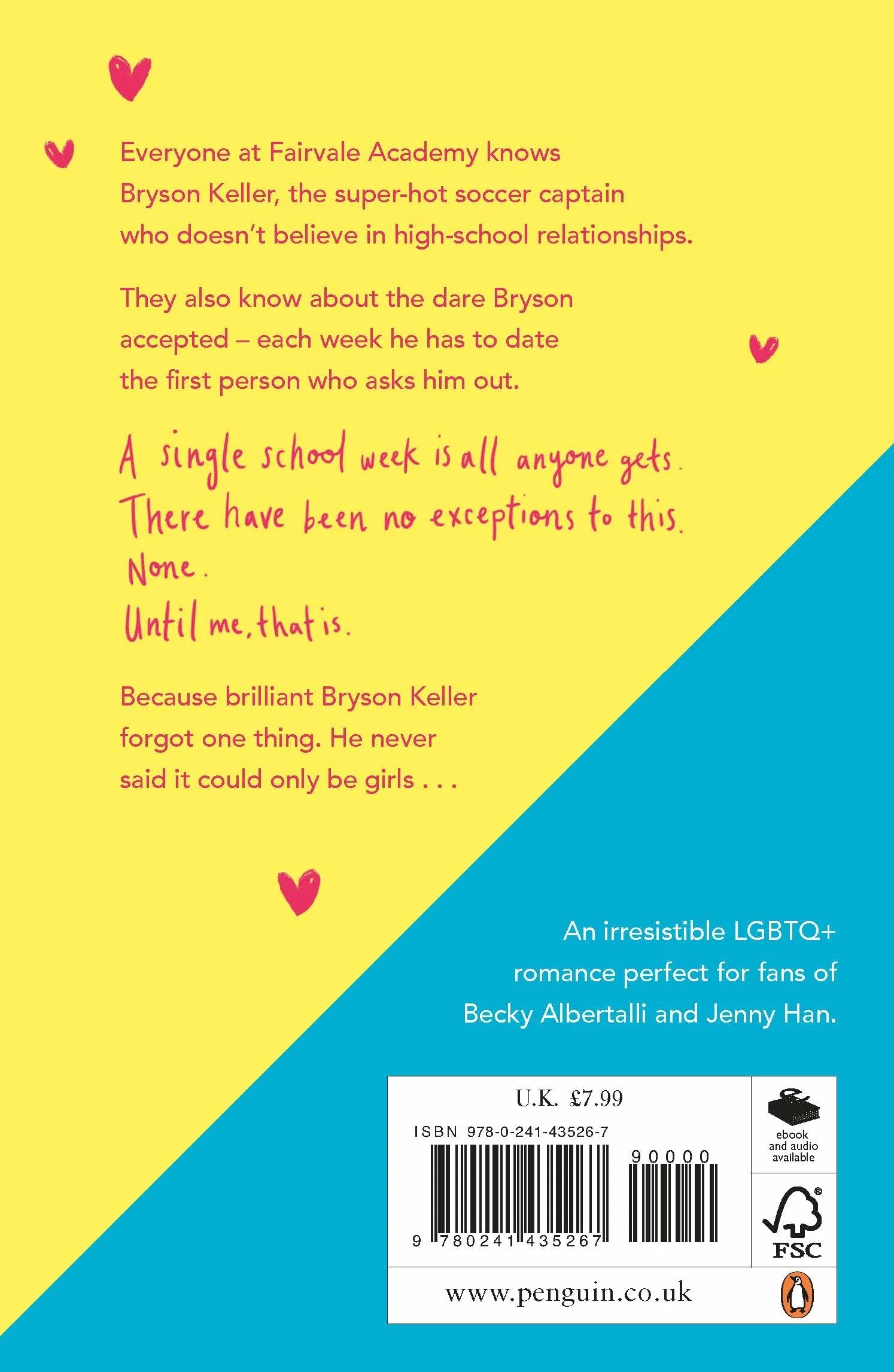 Date Me, Bryson Keller: TikTok made me buy it!