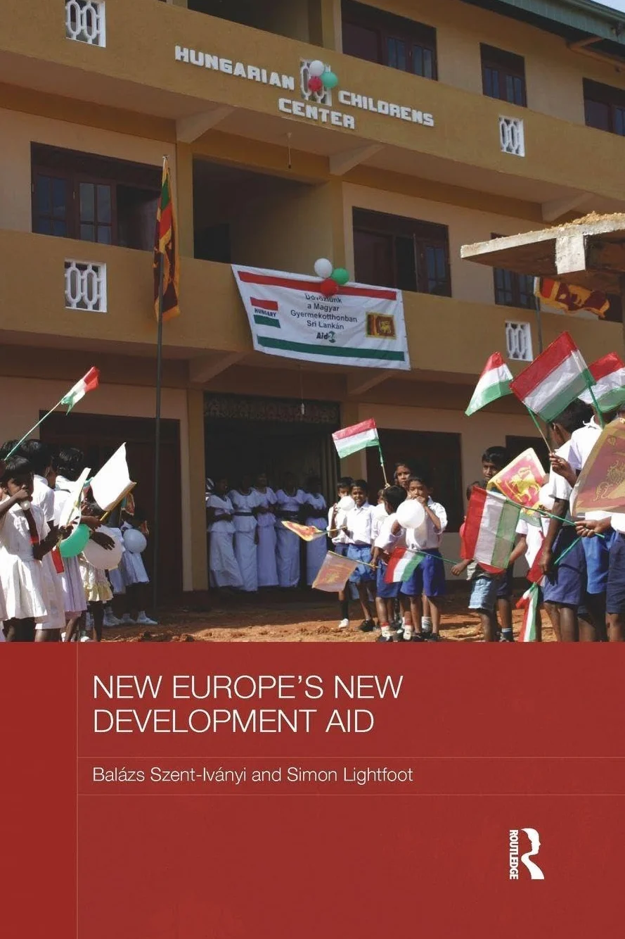 New Europe's New Development Aid