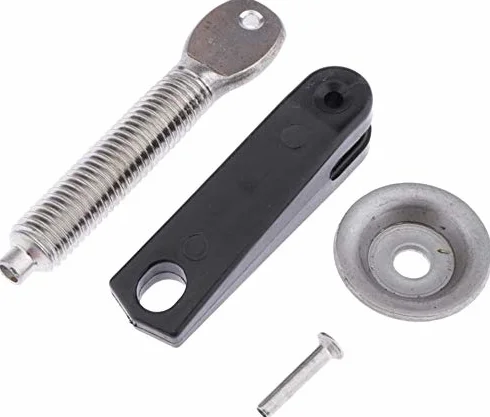 Yamaha zacisk pawęży śruba kciukowa kołek obrotowy do silnika zaburtowego 6G1-43116 6E0-43118-00 1 zestaw