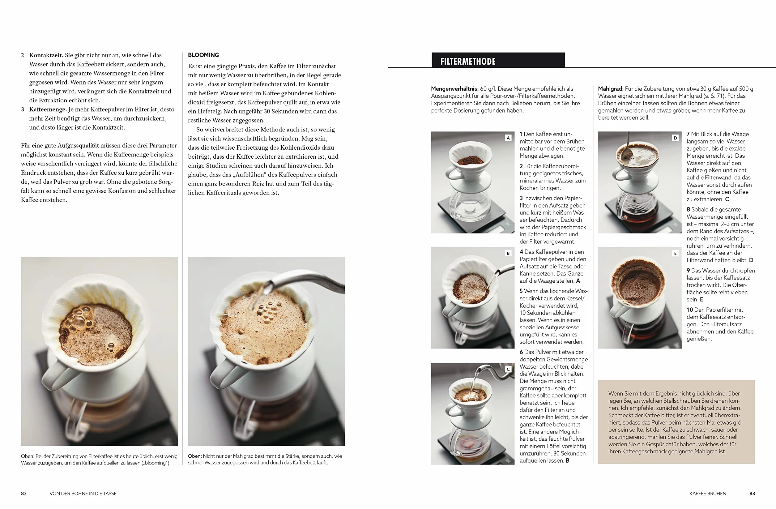 Der Kaffeeatlas: Von der Bohne bis in die Tasse alles über Kaffeegenuss - Die Welt des Spitzenkaffees in komplett aktualisierter Neuauflage