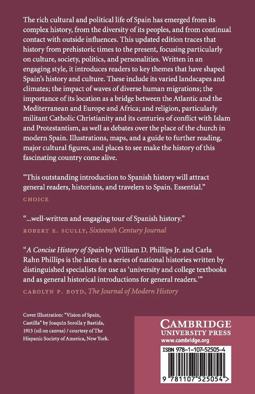 A Concise History of Spain