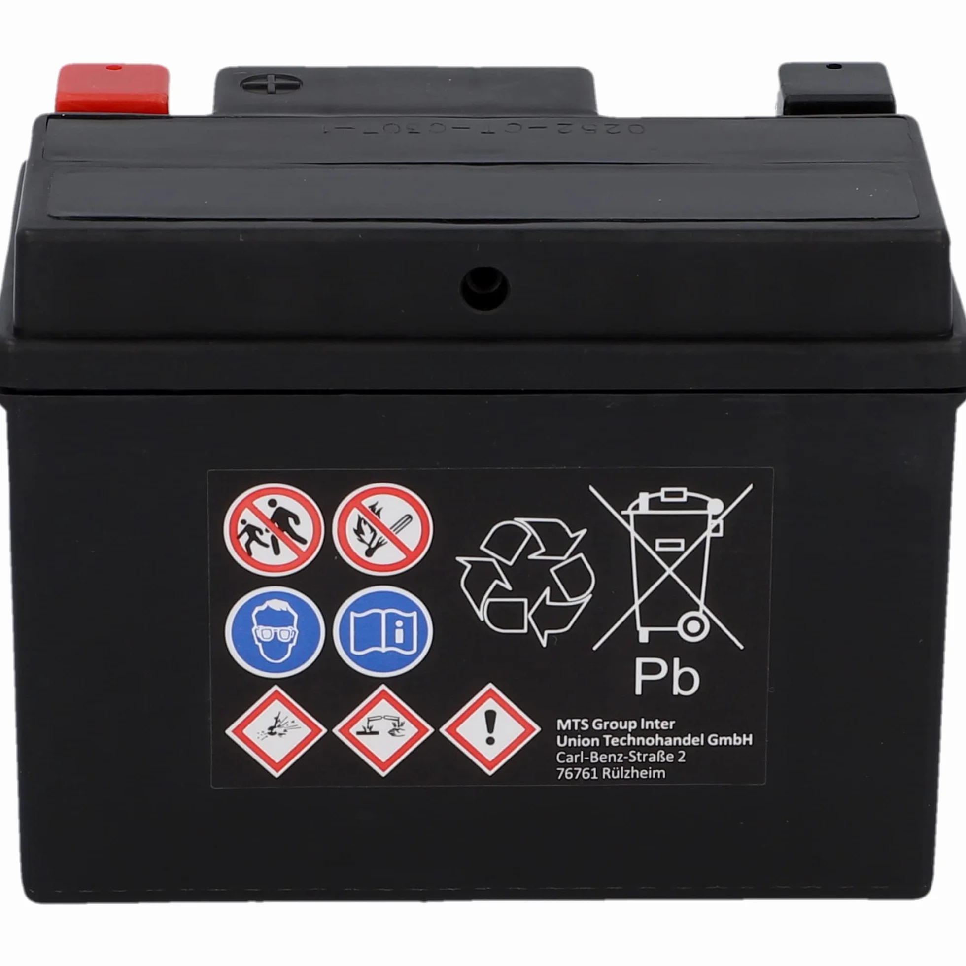 Akumulator motocyklowy YTX4L-BS 4Ah 120A żelowy