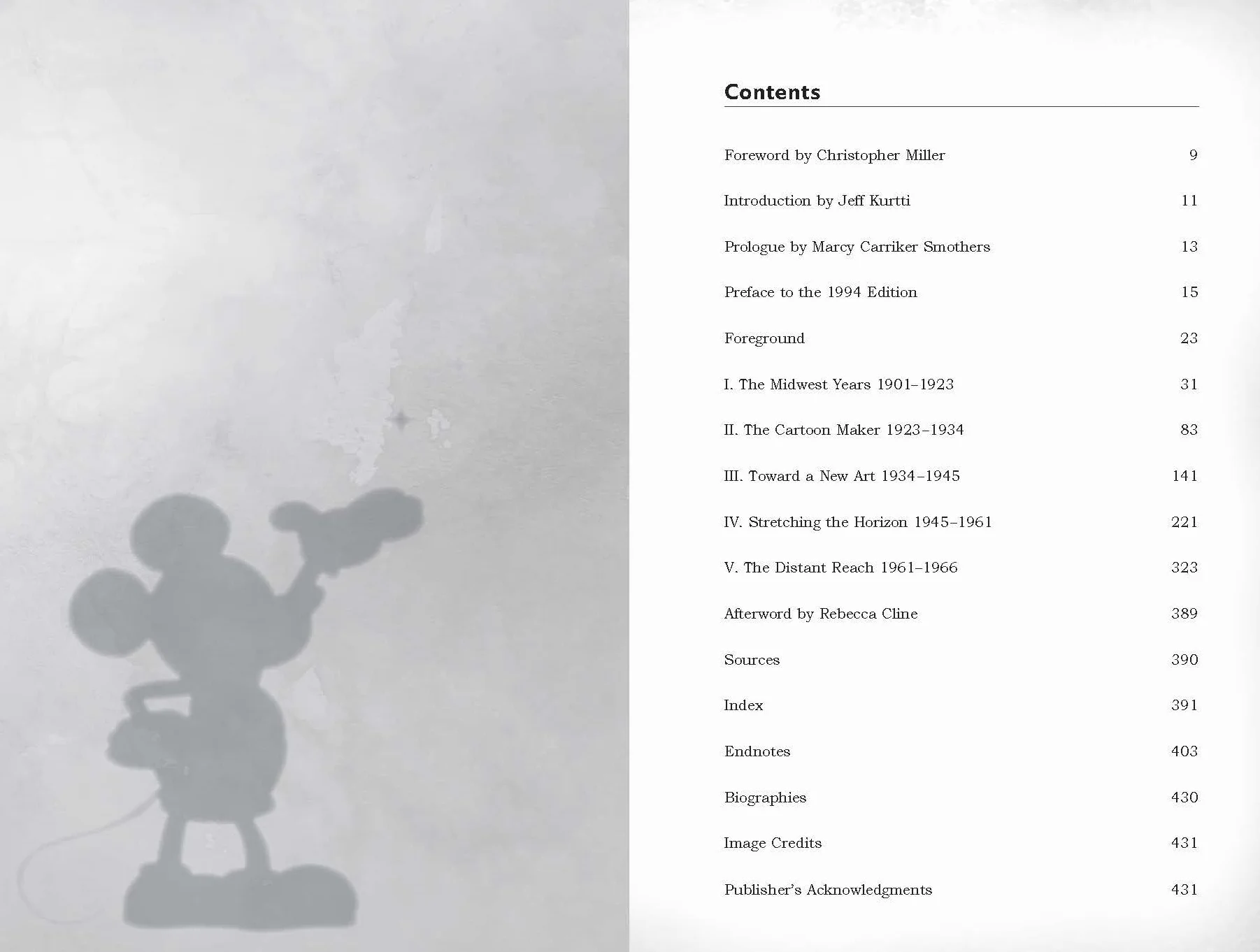 Walt Disney: an American Original, Commemorative Edition