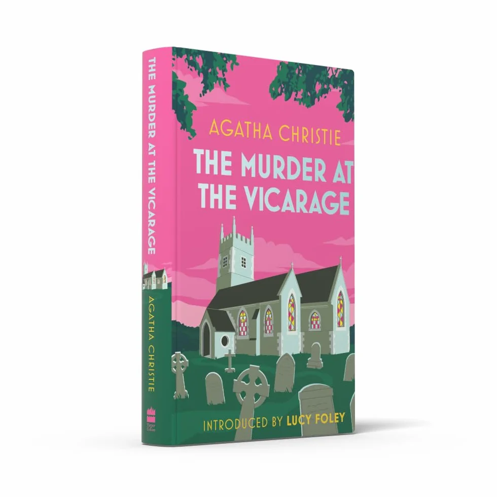The Murder at the Vicarage: The Definitive Miss Marple Mystery Set in the Quiet Village of St Mary Mead: Book 1