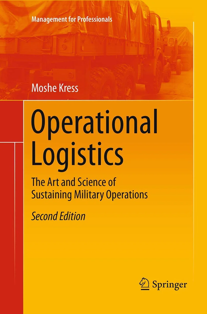 Operational Logistics: The Art and Science of Sustaining Military Operations