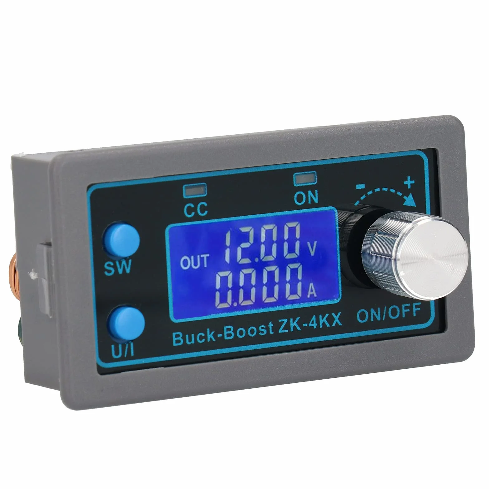 Programowalny moduł konwertera Boost regulator napięcia CV