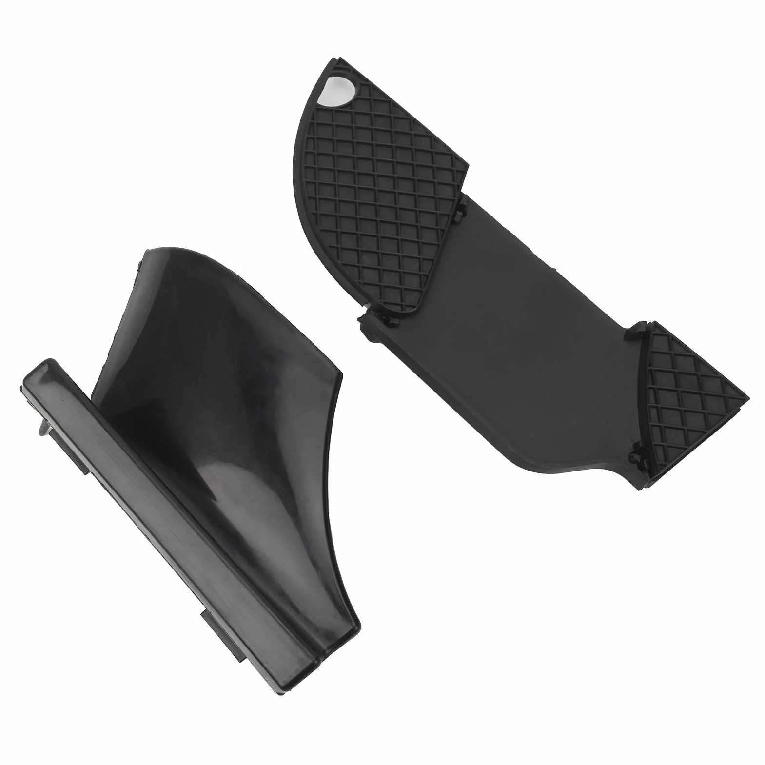 Dioche Grill zderzaka przedniego prawy pasuje do Mercedes Clk W208 1998-2003