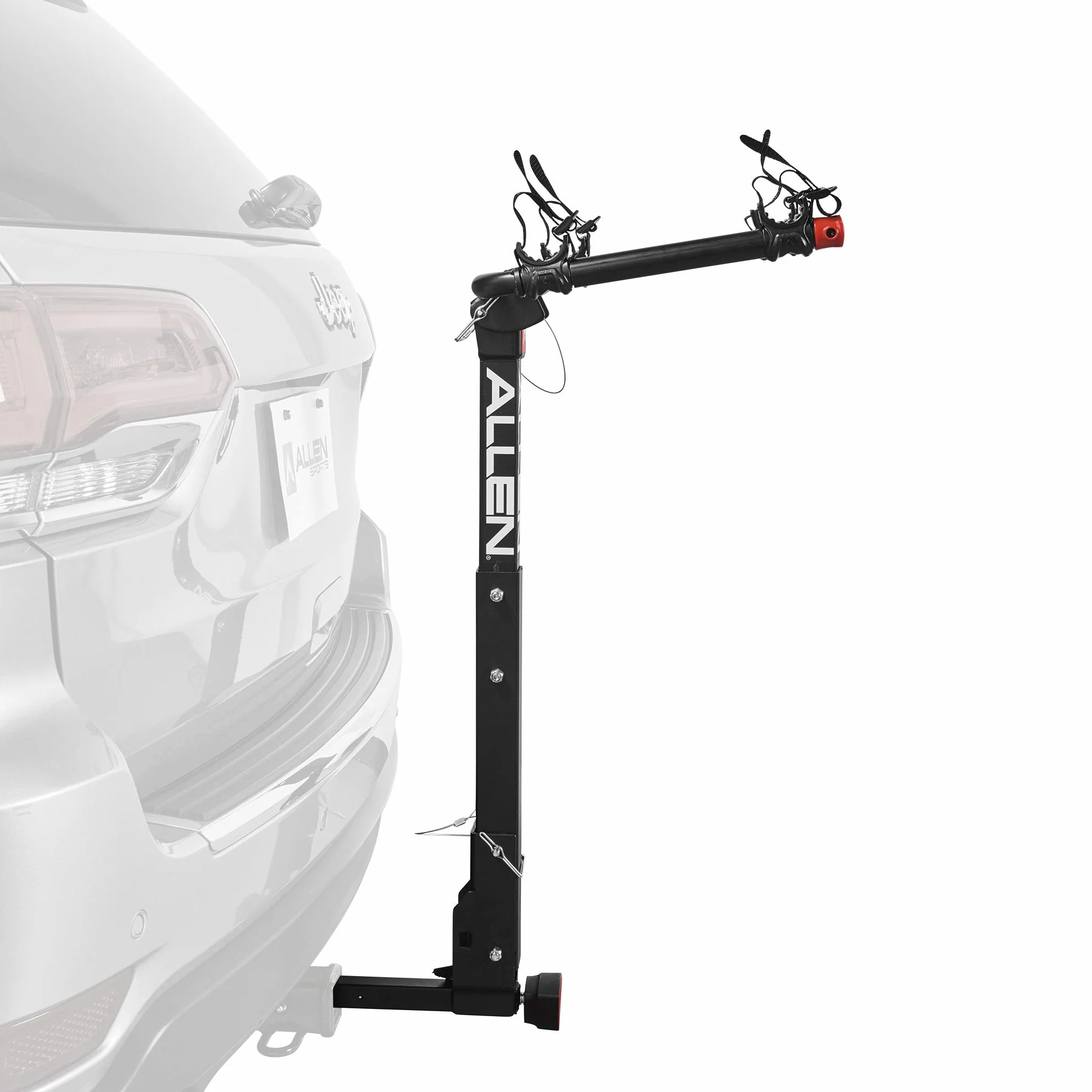 Allen Sports Deluxe 522QR 2 hak holowniczy z szybkozłączką