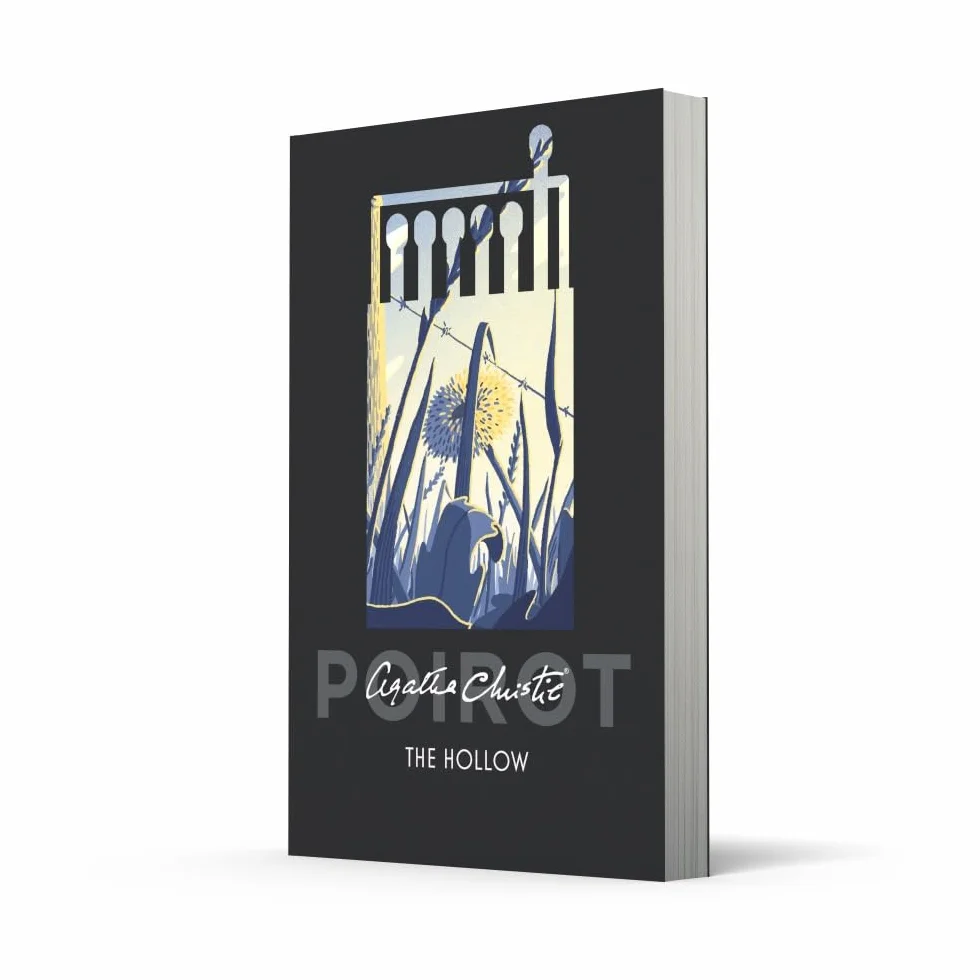 The Hollow: An Ingenious Hercule Poirot Murder Mystery Thriller: 25