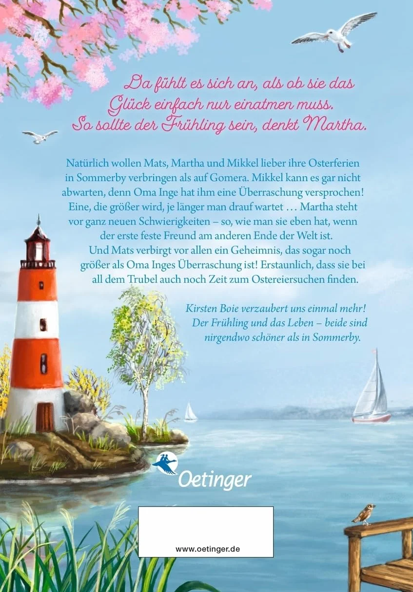 Sommerby 4. Am schönsten ist es in Sommerby