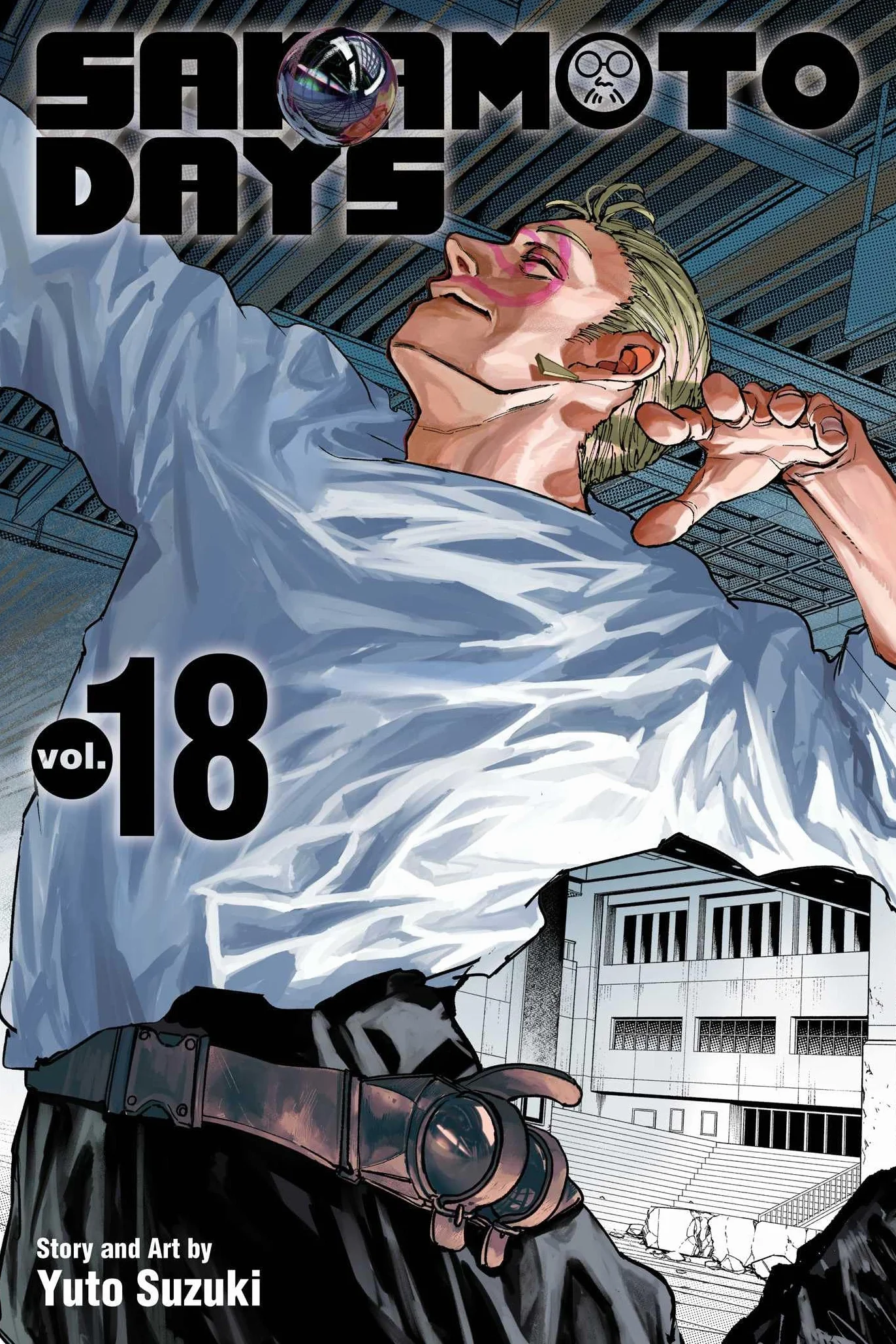Sakamoto Days, Vol. 18
