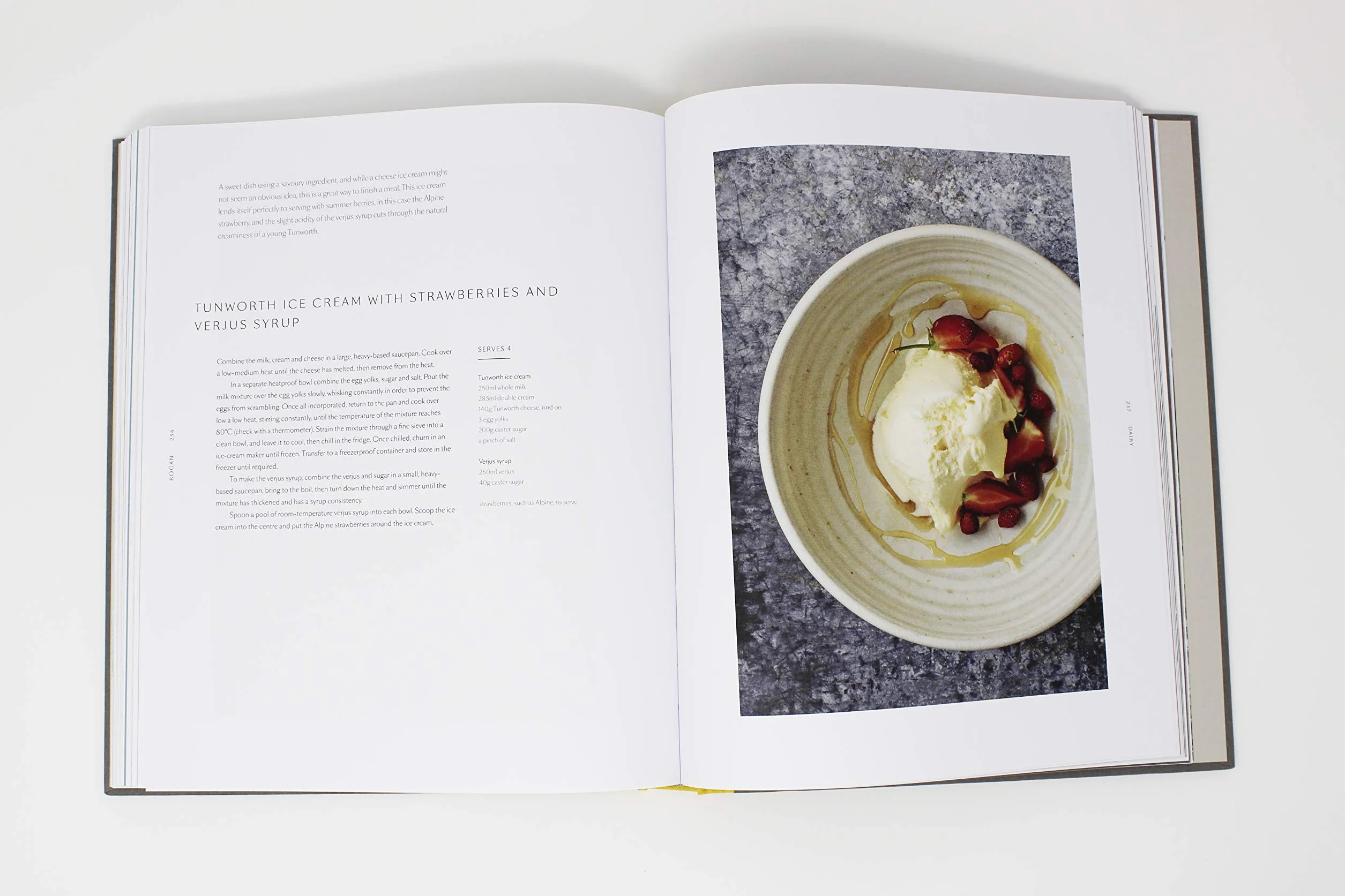 Rogan: A comprehensive cookbook with simple and tasty recipes