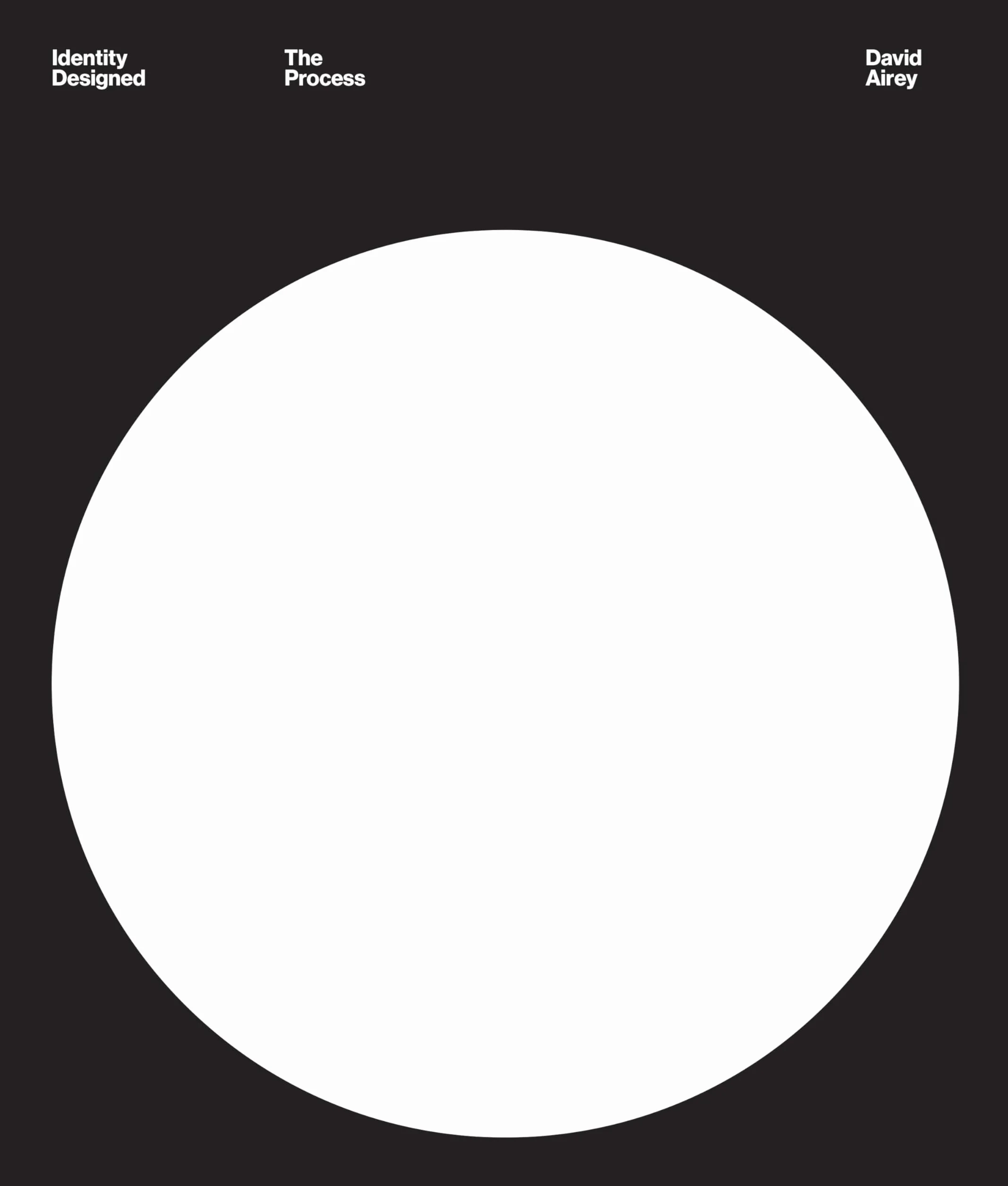 Identity Designed: The Process: Research, Strategy, Design, Implementation