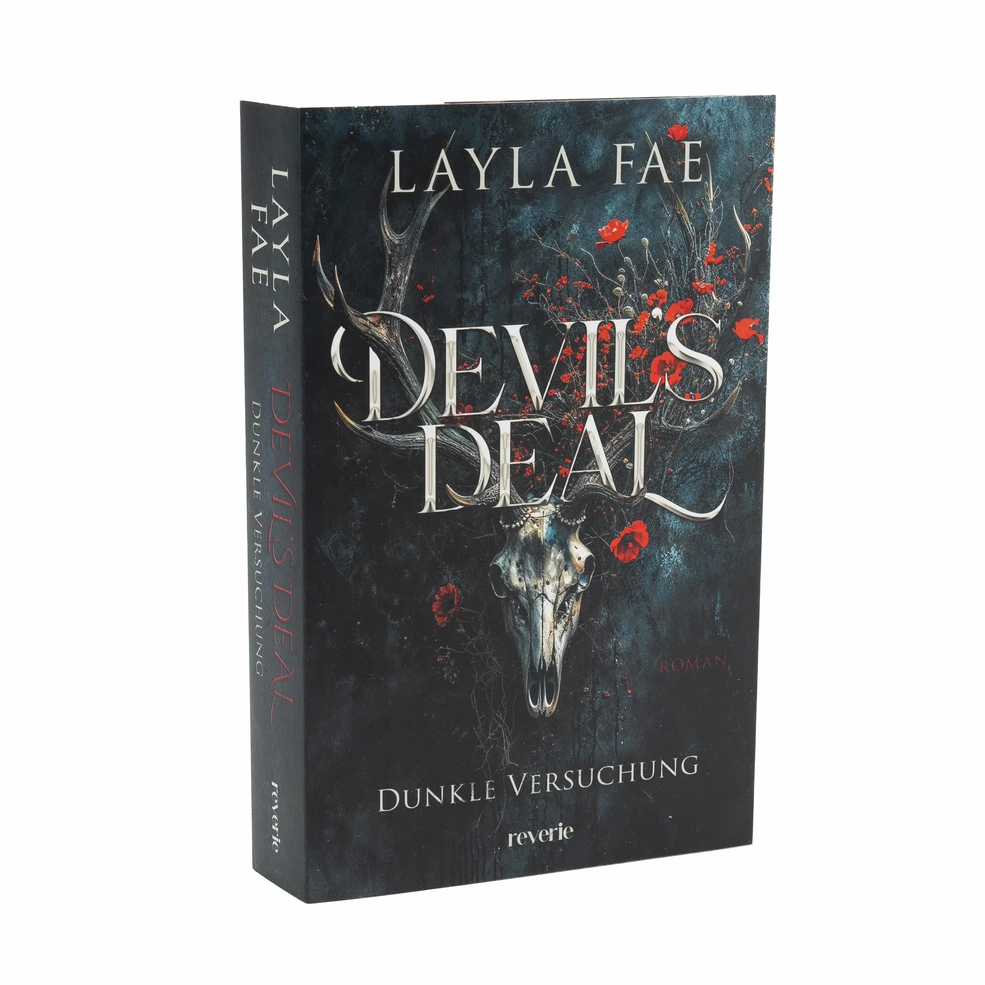 Devil's Deal: Dunkle Versuchung | Teufel trifft auf Hexe | Spicy Enemies-to-Lovers-Romantasy für Dark Romance Fans | Inspiriert von slawischer Mythologie: 1